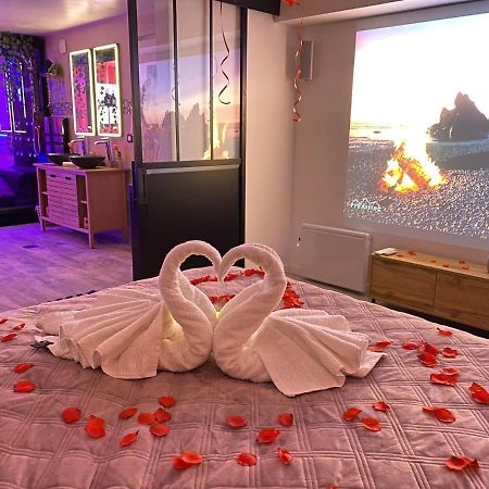 Bioty Chill & Spa Ле Блан-Менил Екстериор снимка