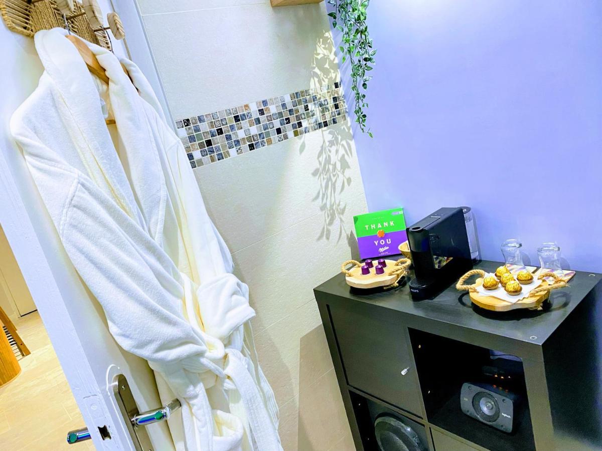 Bioty Chill & Spa Ле Блан-Менил Екстериор снимка