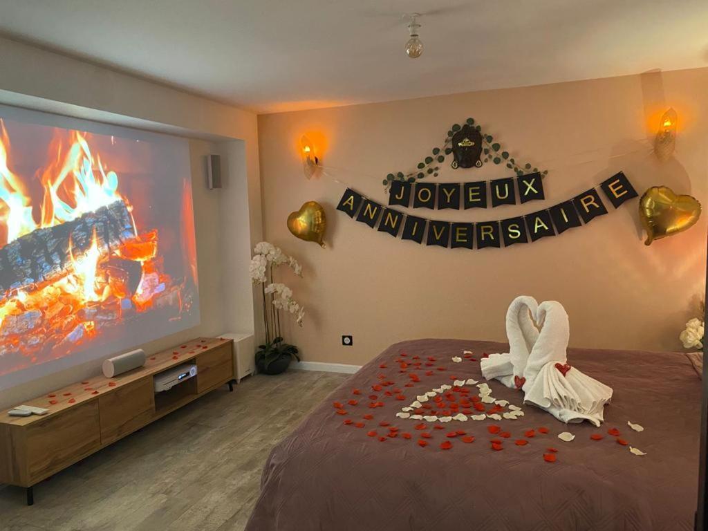 Bioty Chill & Spa Ле Блан-Менил Екстериор снимка